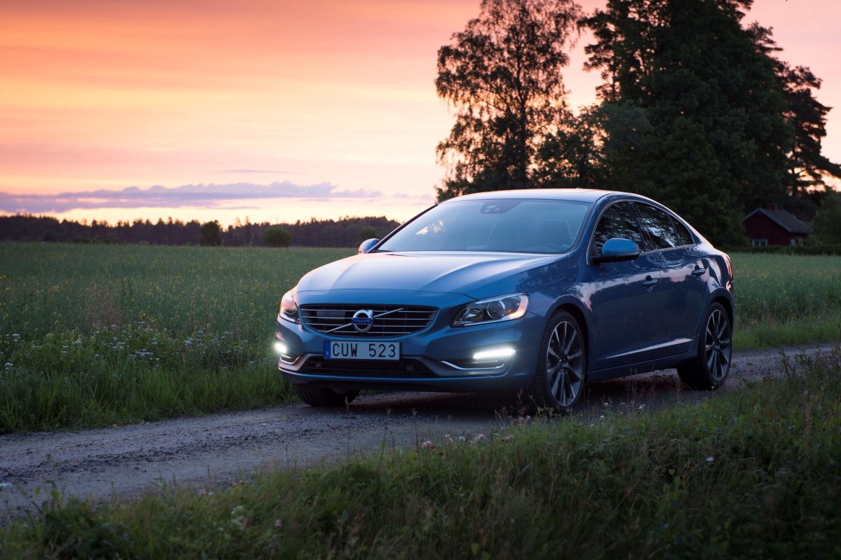 Volvo s60 2