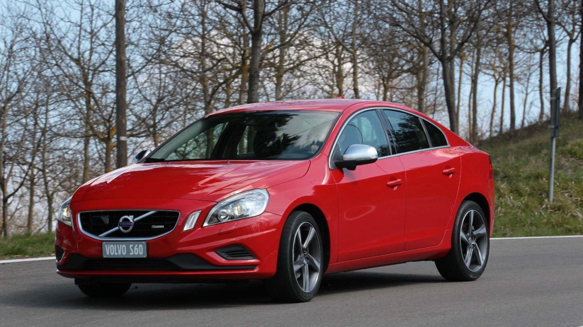 Volvo s60 II R Design