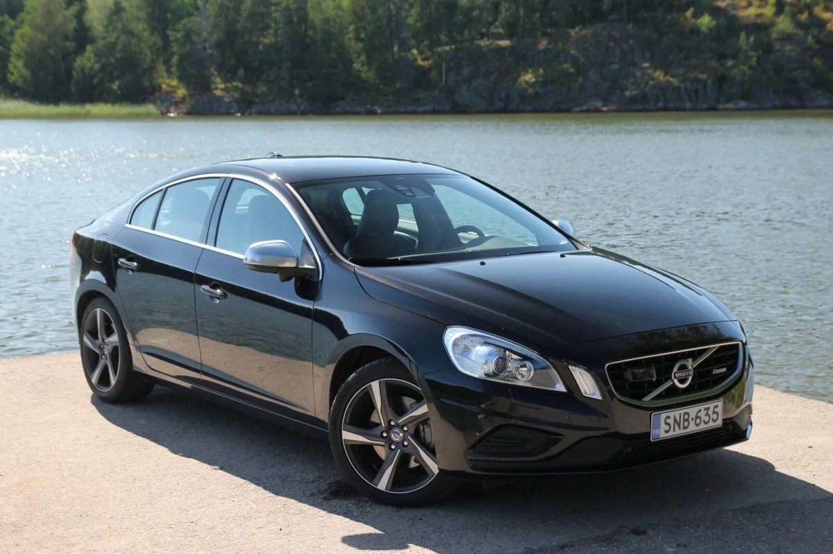 Volvo s60 2012