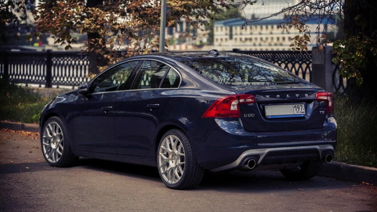Volvo s60 2g