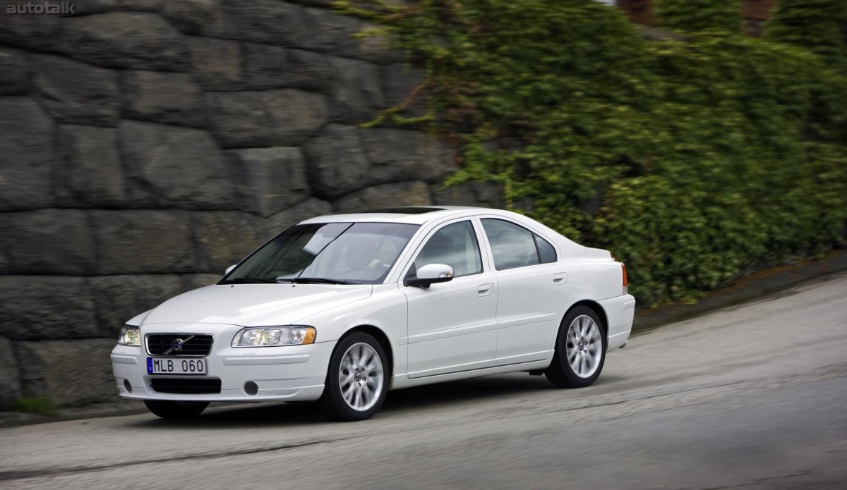 Volvo s60 2007