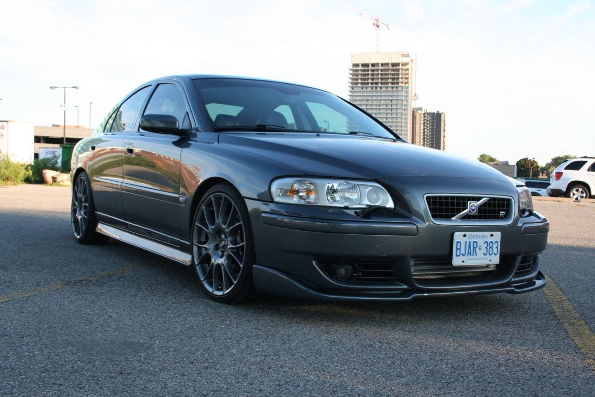 Volvo s60r