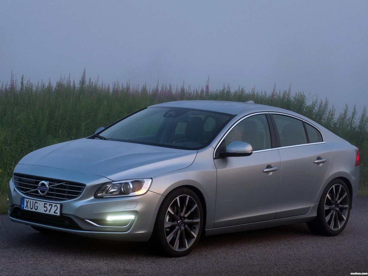 Вольво седан s60
