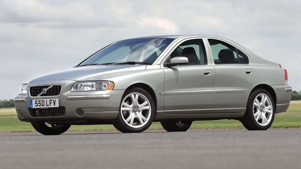 Volvo s60 2000