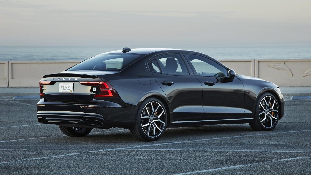Volvo s60 2021