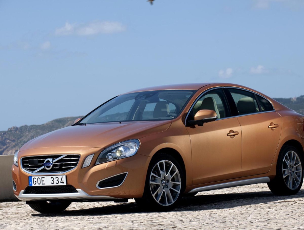 Volvo s60 II