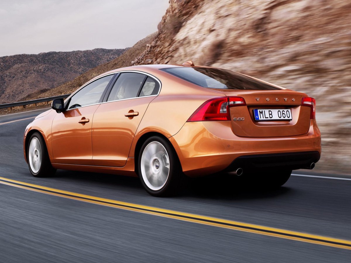 Вольво с60