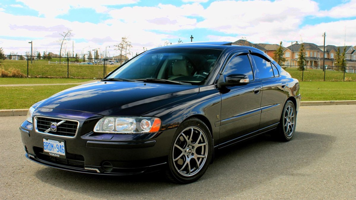 Volvo s60r 2007
