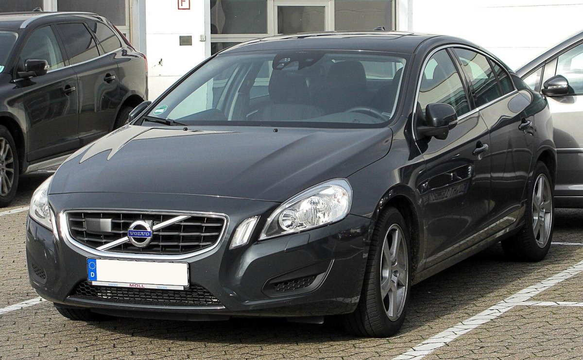 Volvo s60 2010