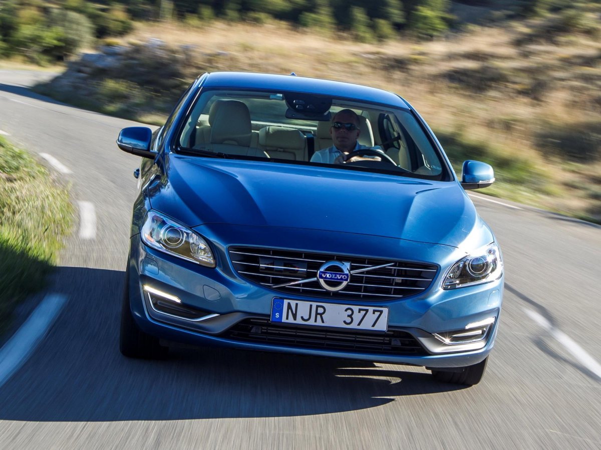 Volvo s60 II 2013