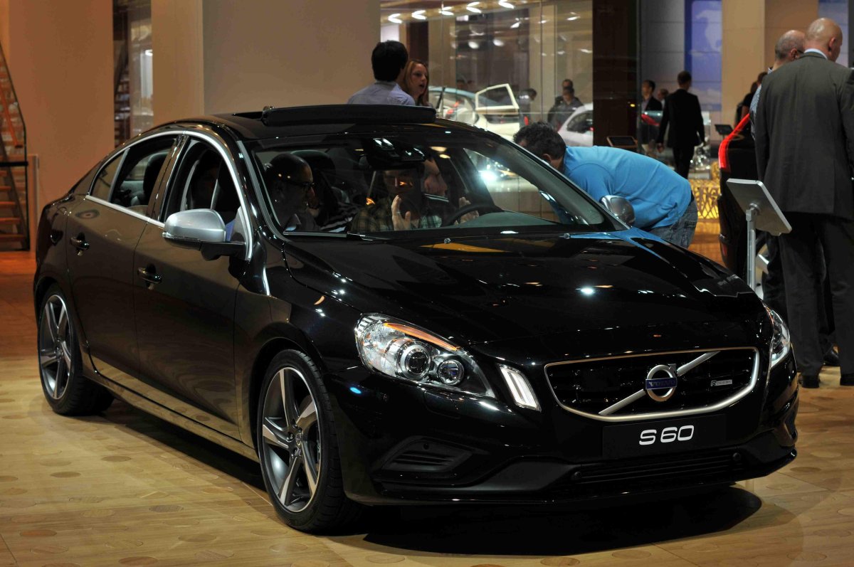 Volvo s60 2011