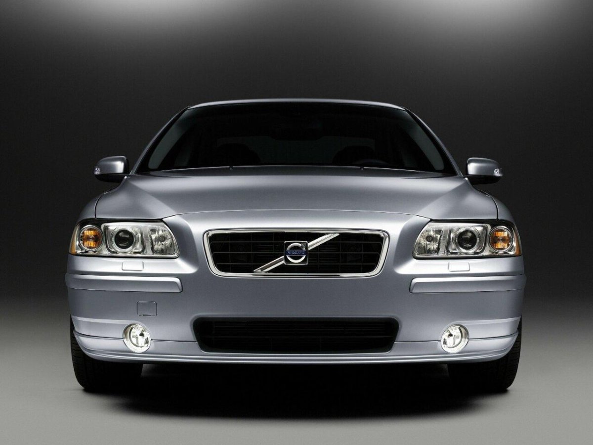 Volvo s60 1