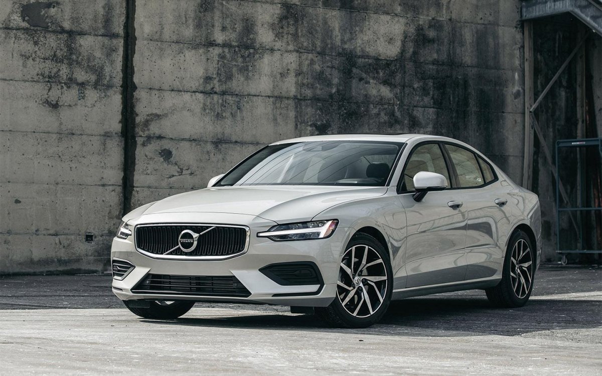 Volvo s60 2021