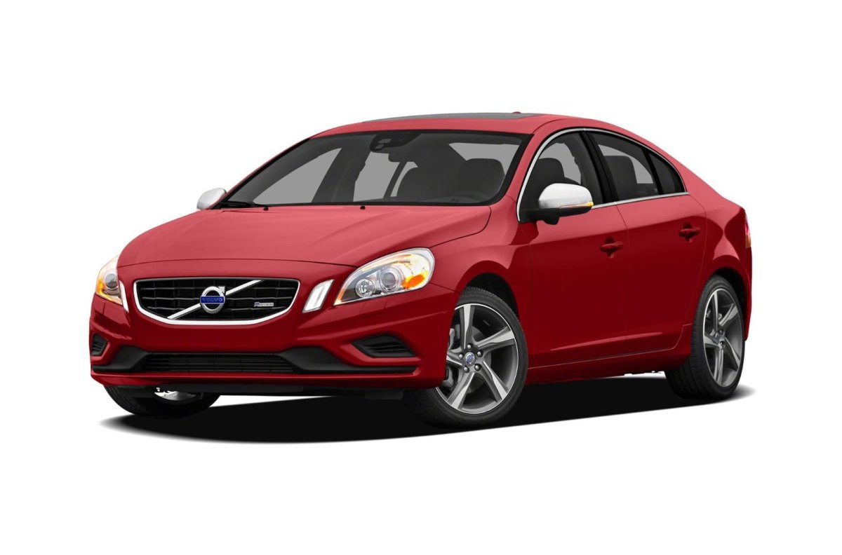 Volvo s60 II 2013