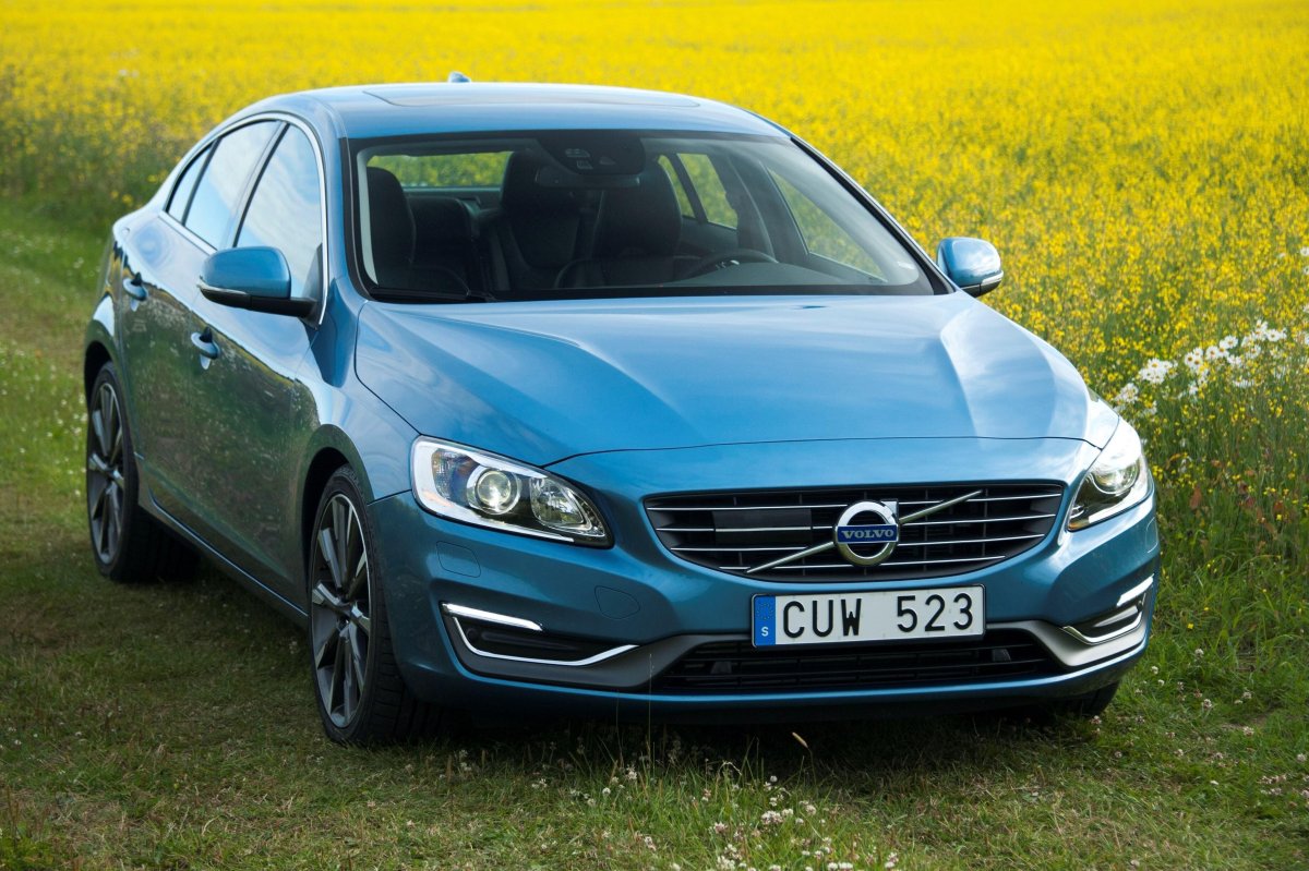 Volvo s60