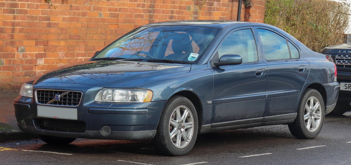 Volvo s60 2005