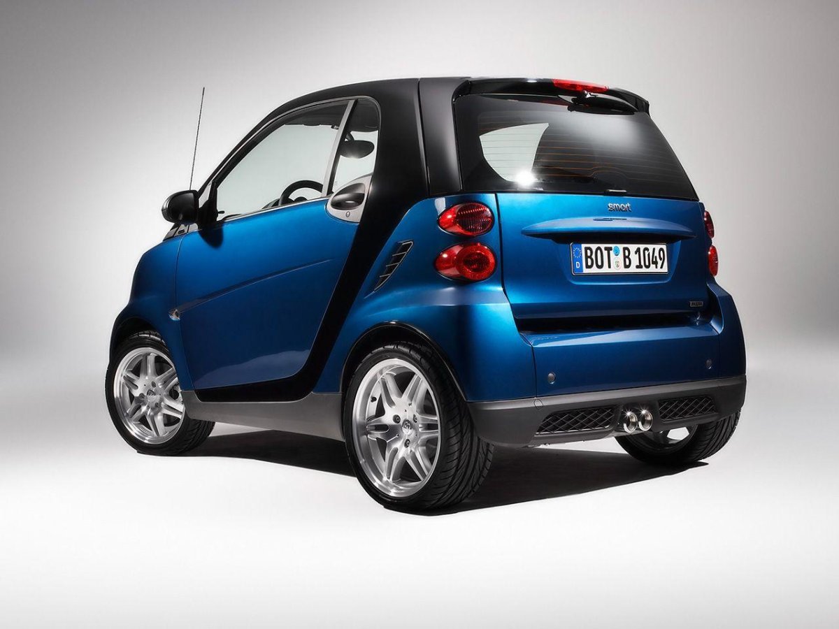Smart Fortwo 2