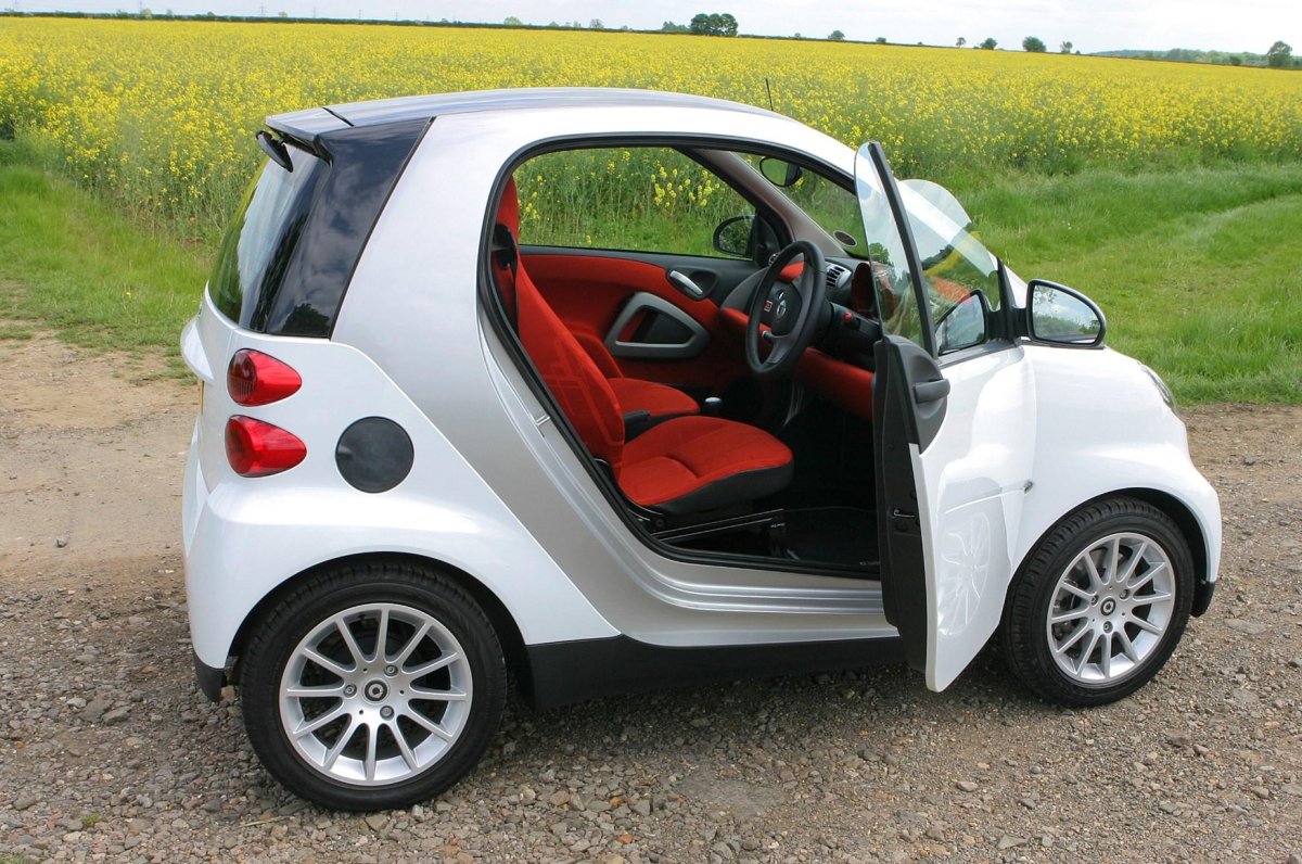 Smart Fortwo 2007