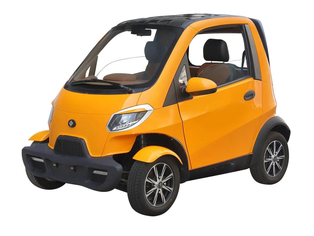 Электромобиль New Energy ev EEC