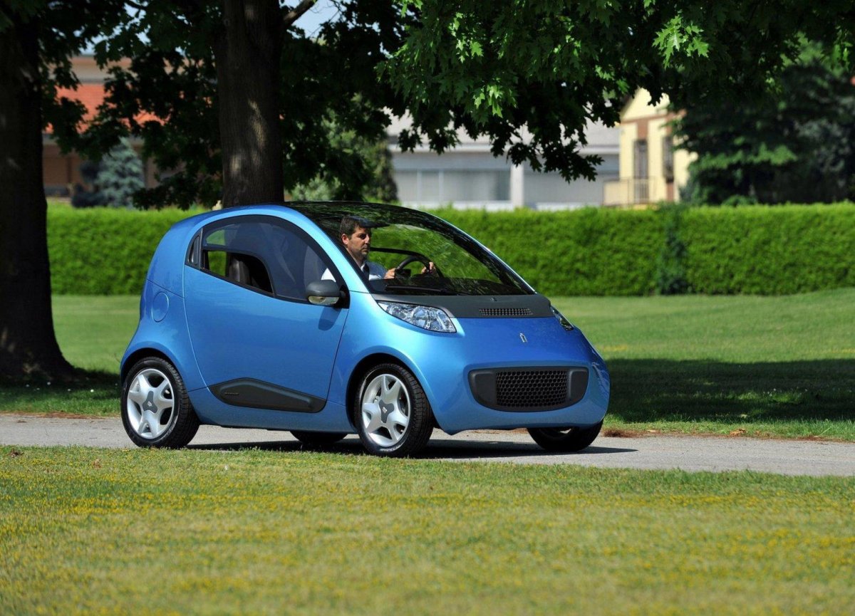 Pininfarina автомобили 2010