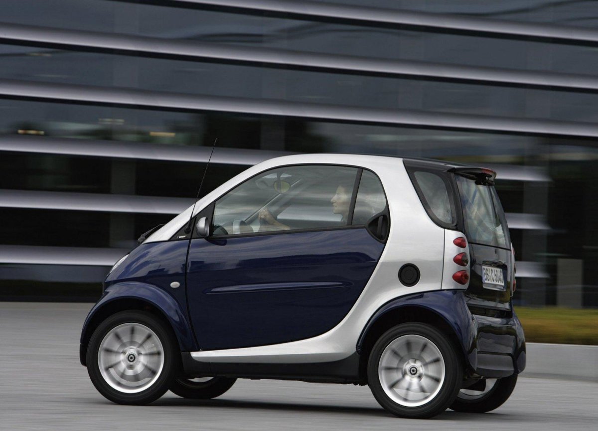 Mercedes Smart Fortwo