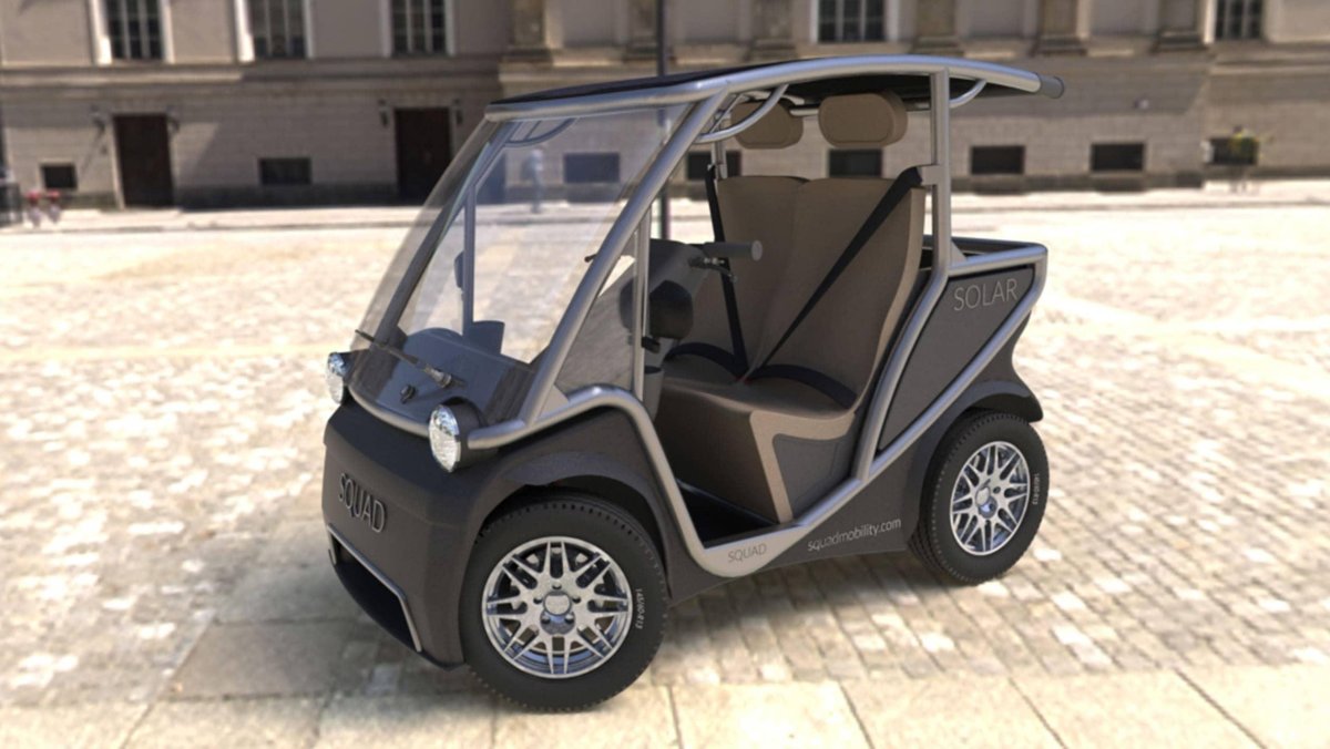 Tiny Electric car cost