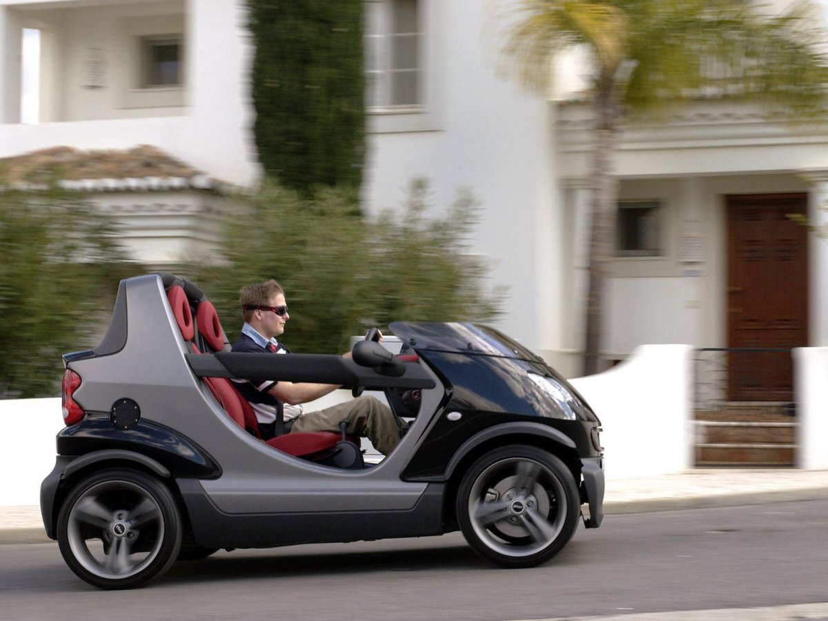 Smart Crossblade 2002