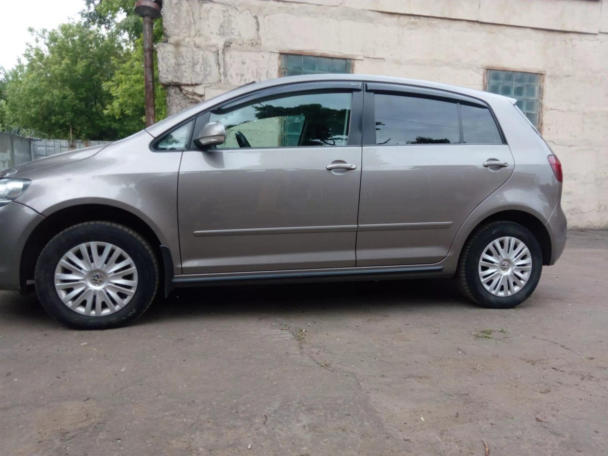 Гольф плюс 2011 клиренс