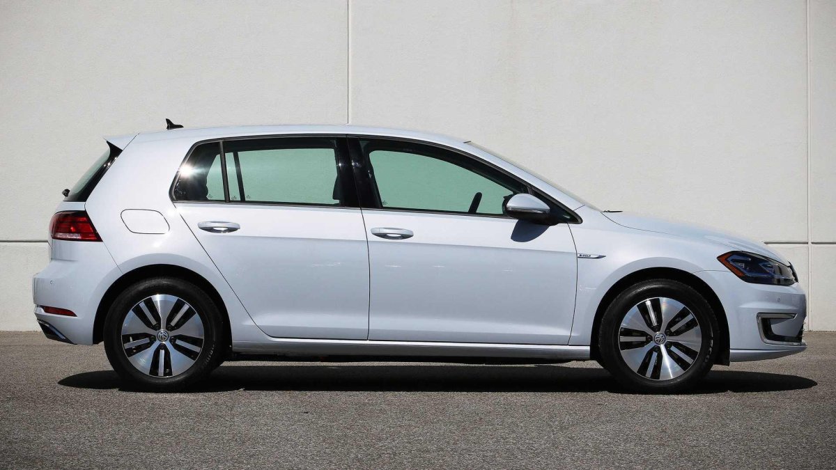 Volkswagen e-Golf