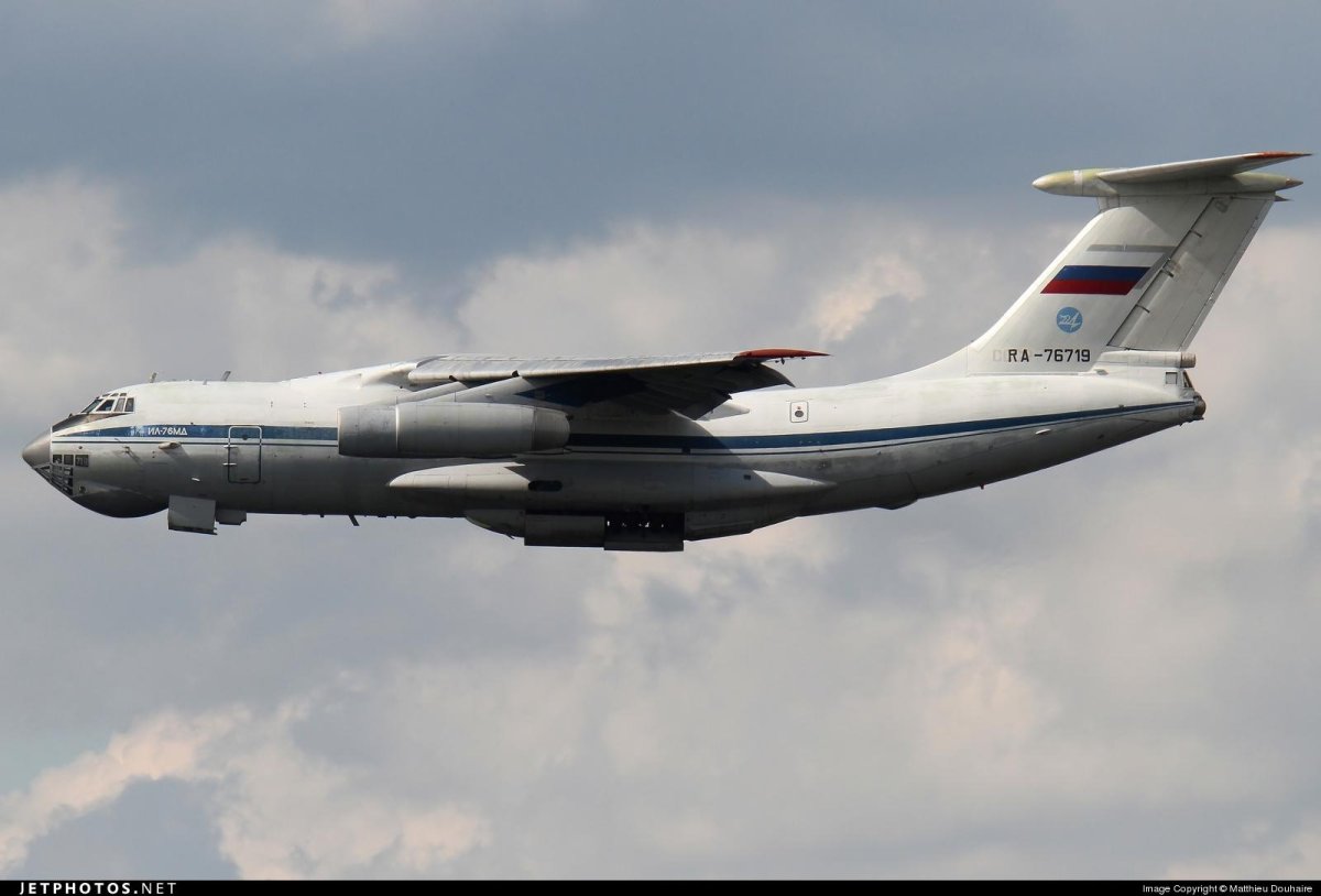 Ил 76мд ra-76719