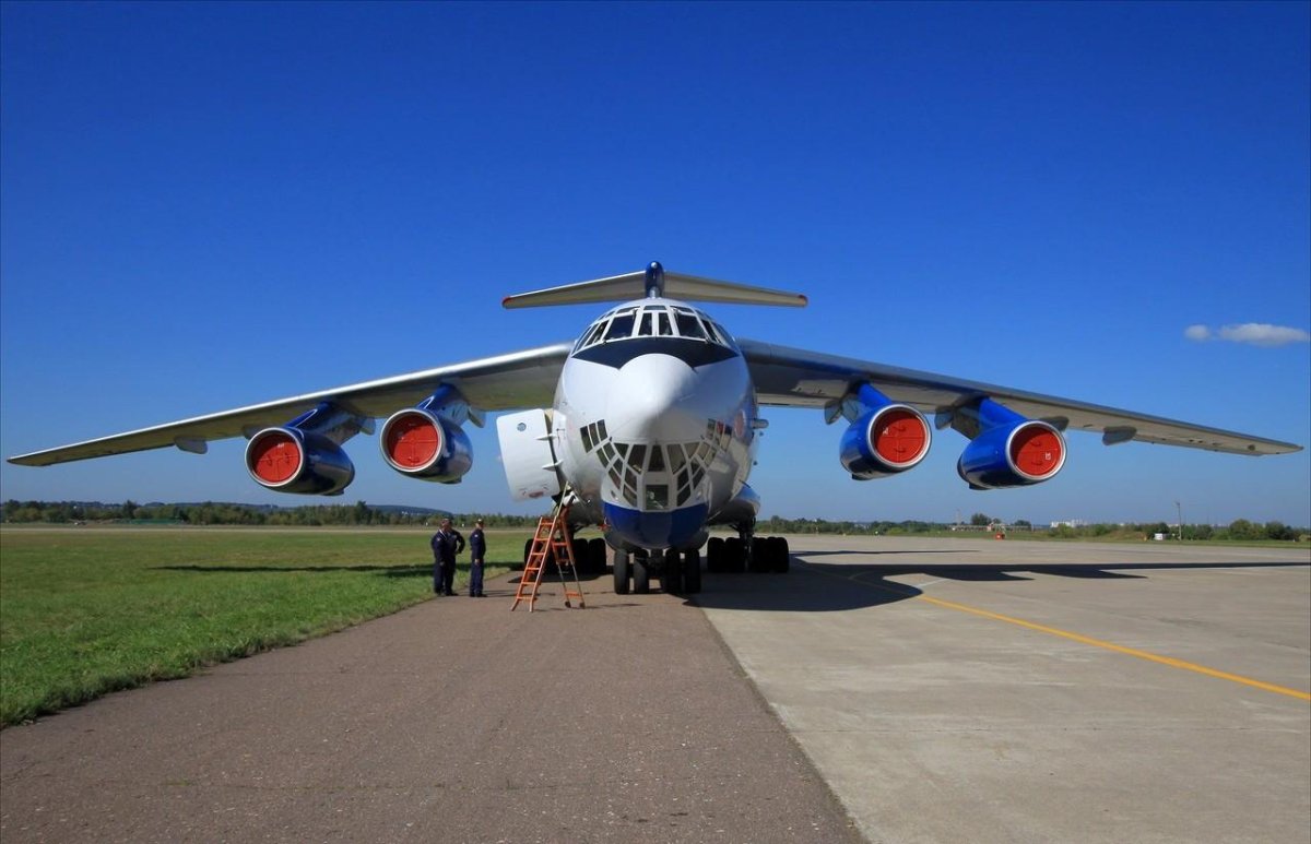 Ил 76