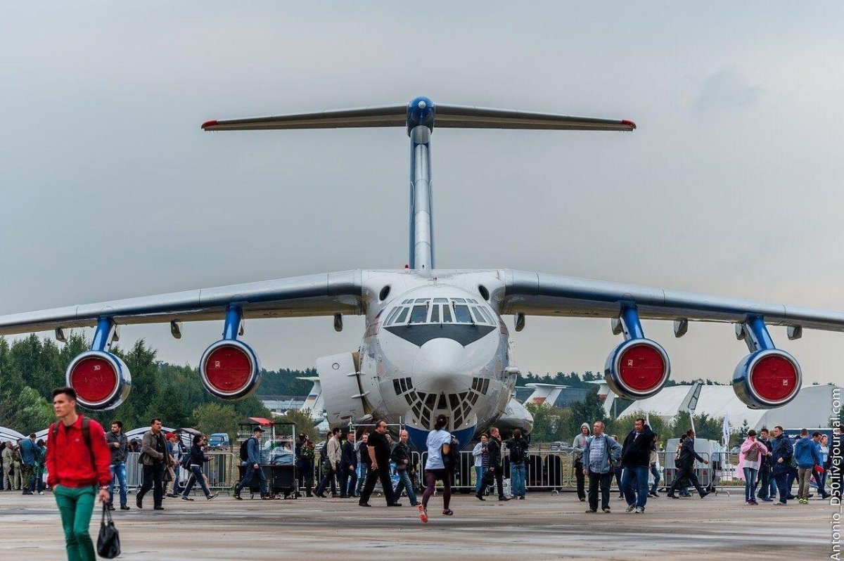 75353 Ил-76