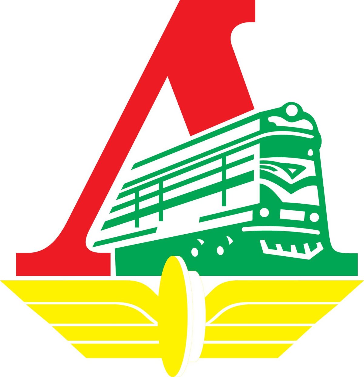 ФК Локомотив логотип