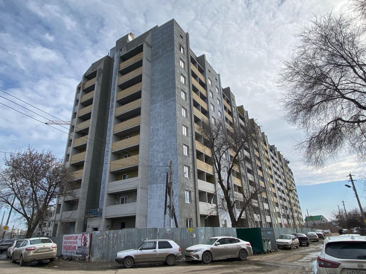 ЖК Локомотив Энгельс