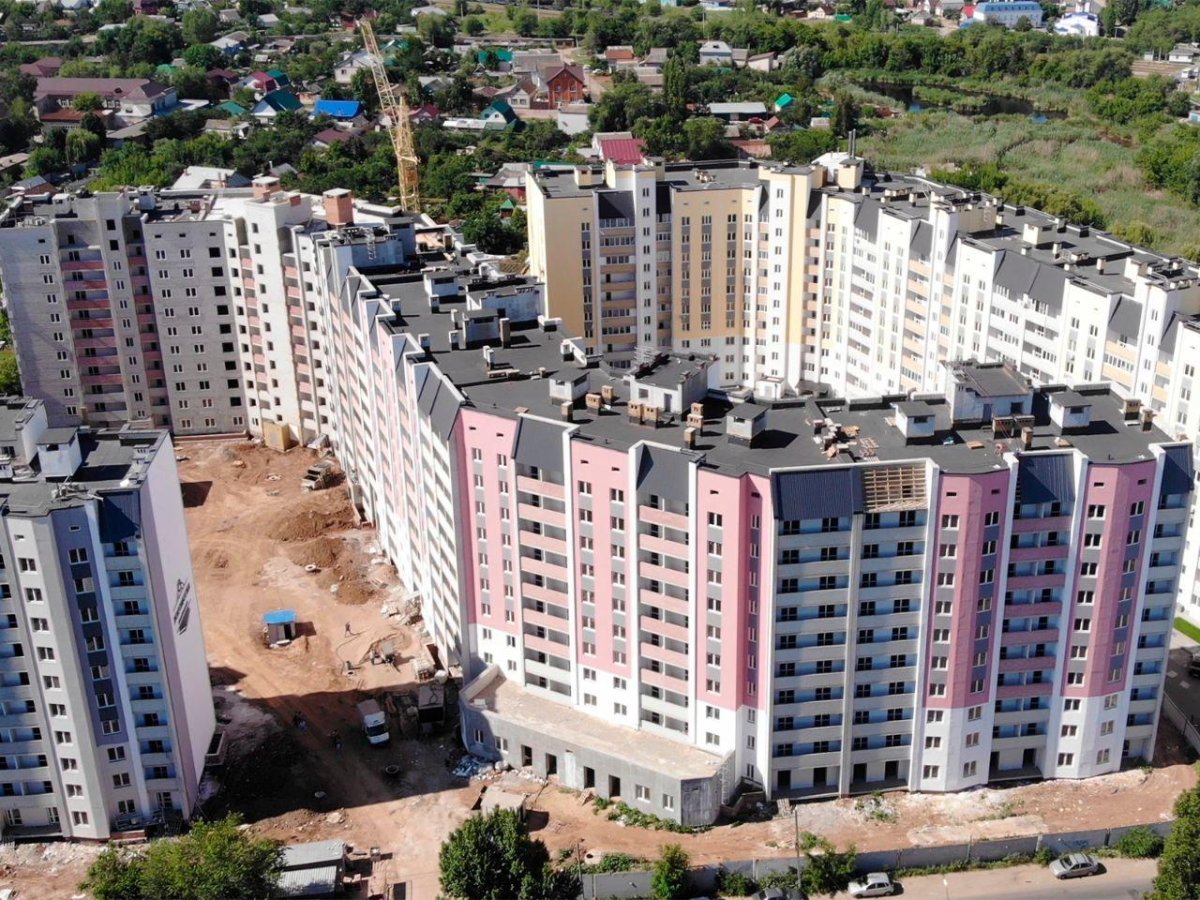 ЖК Локомотив Энгельс