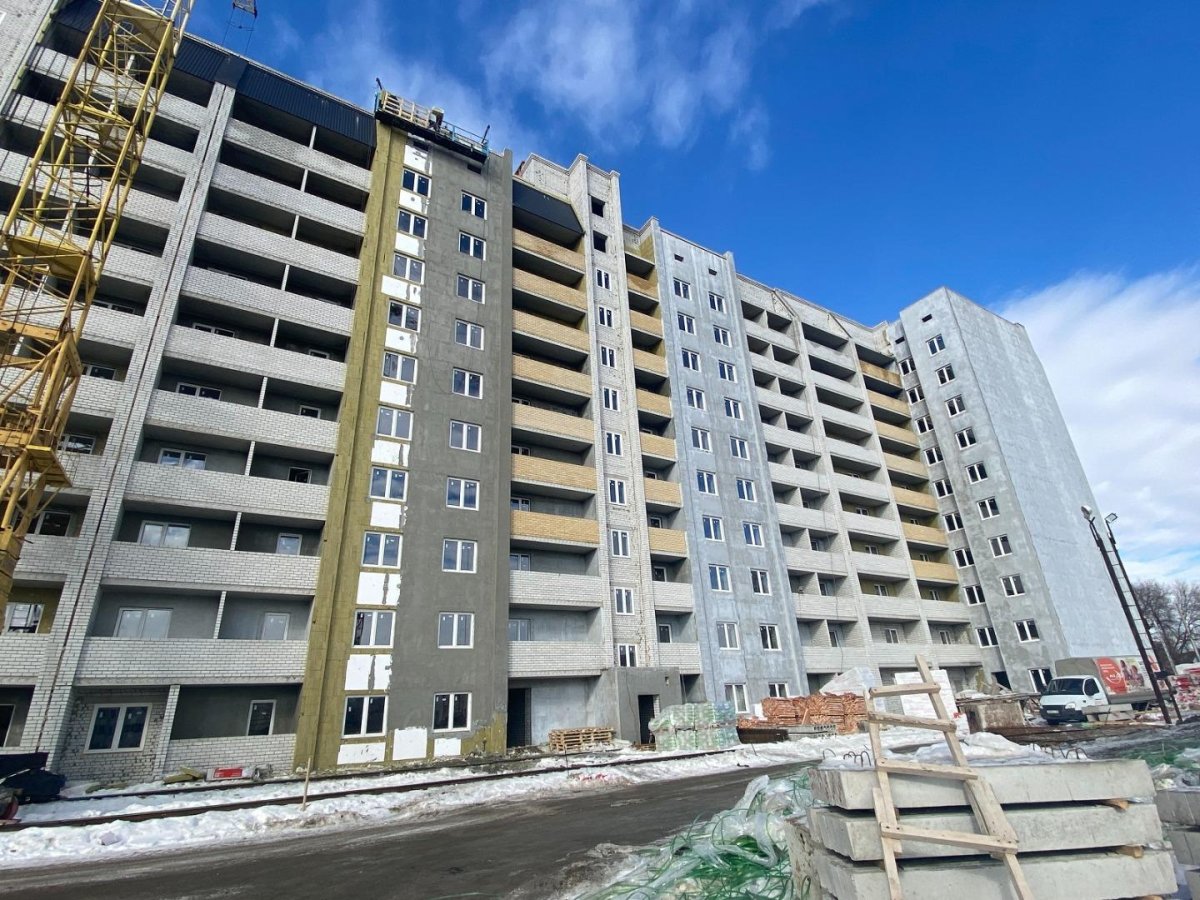 Вокзальная 52 Энгельс