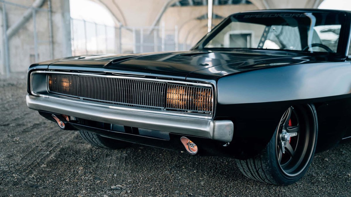 Додж Чарджер 1970