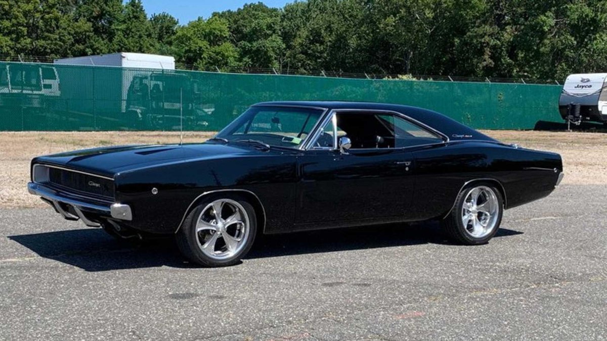 Dodge Charger 1968 r/t