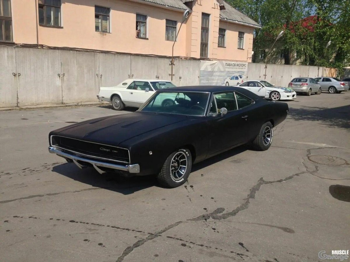 Dodge Charger 1968