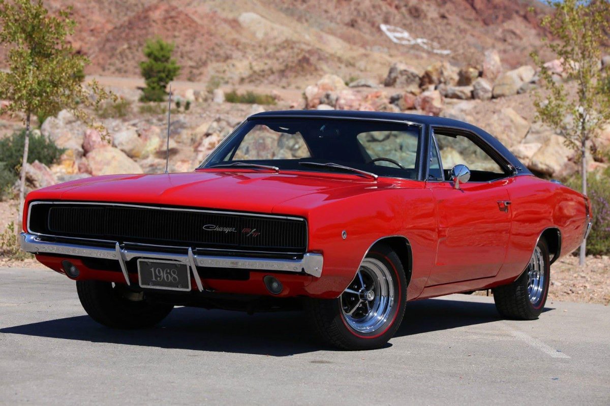 Dodge Charger 1968