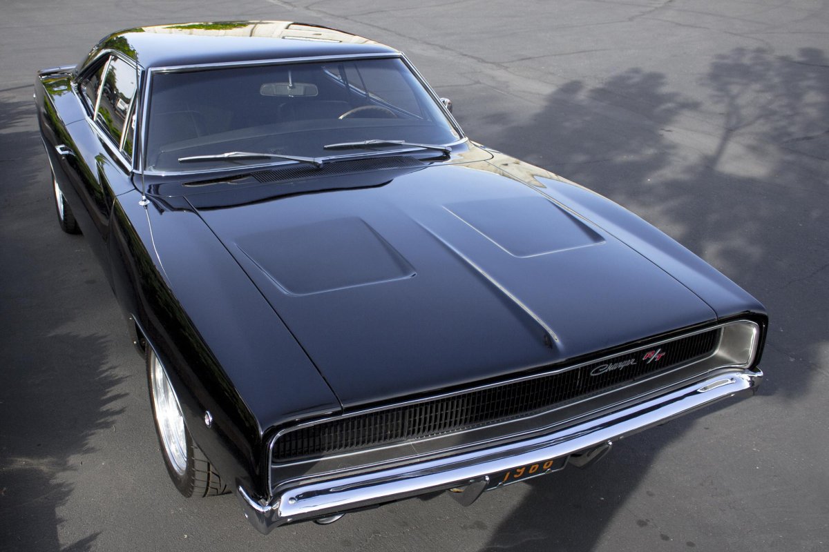 Dodge Charger RT 1968