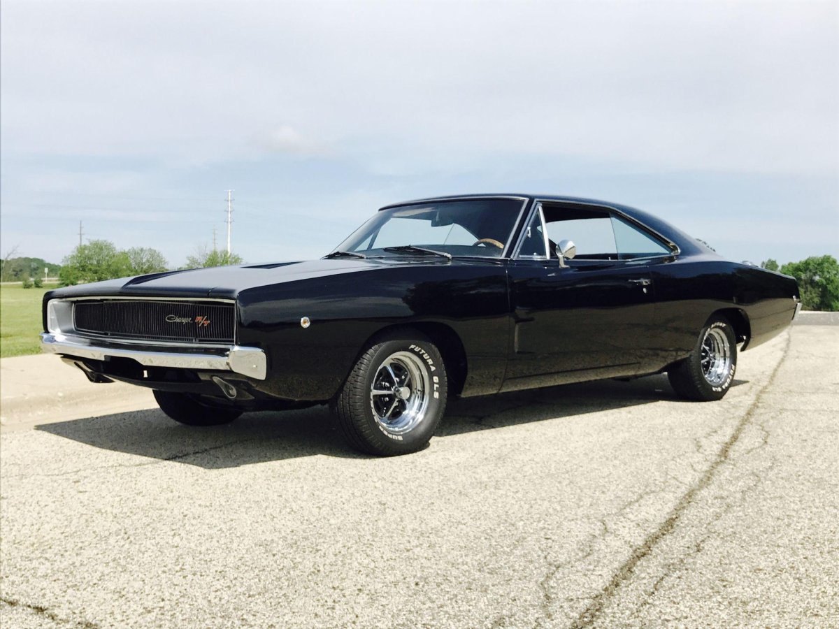 Charger 1968