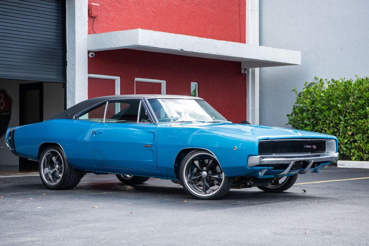 Dodge Charger RT 1968