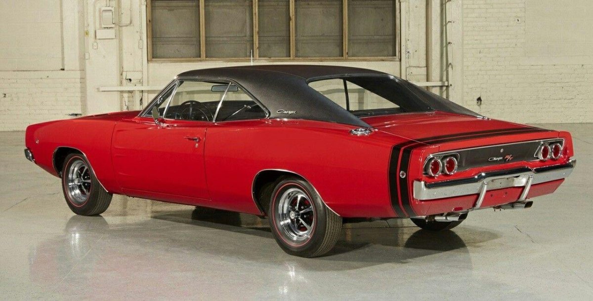 Dodge Charger 1967