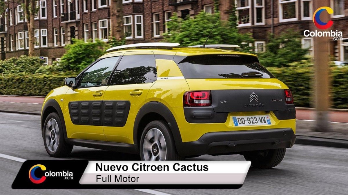 Citroen с4 Cactus