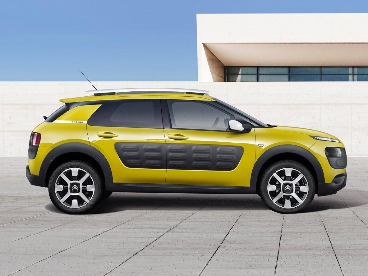 Citroen c4 Cactus