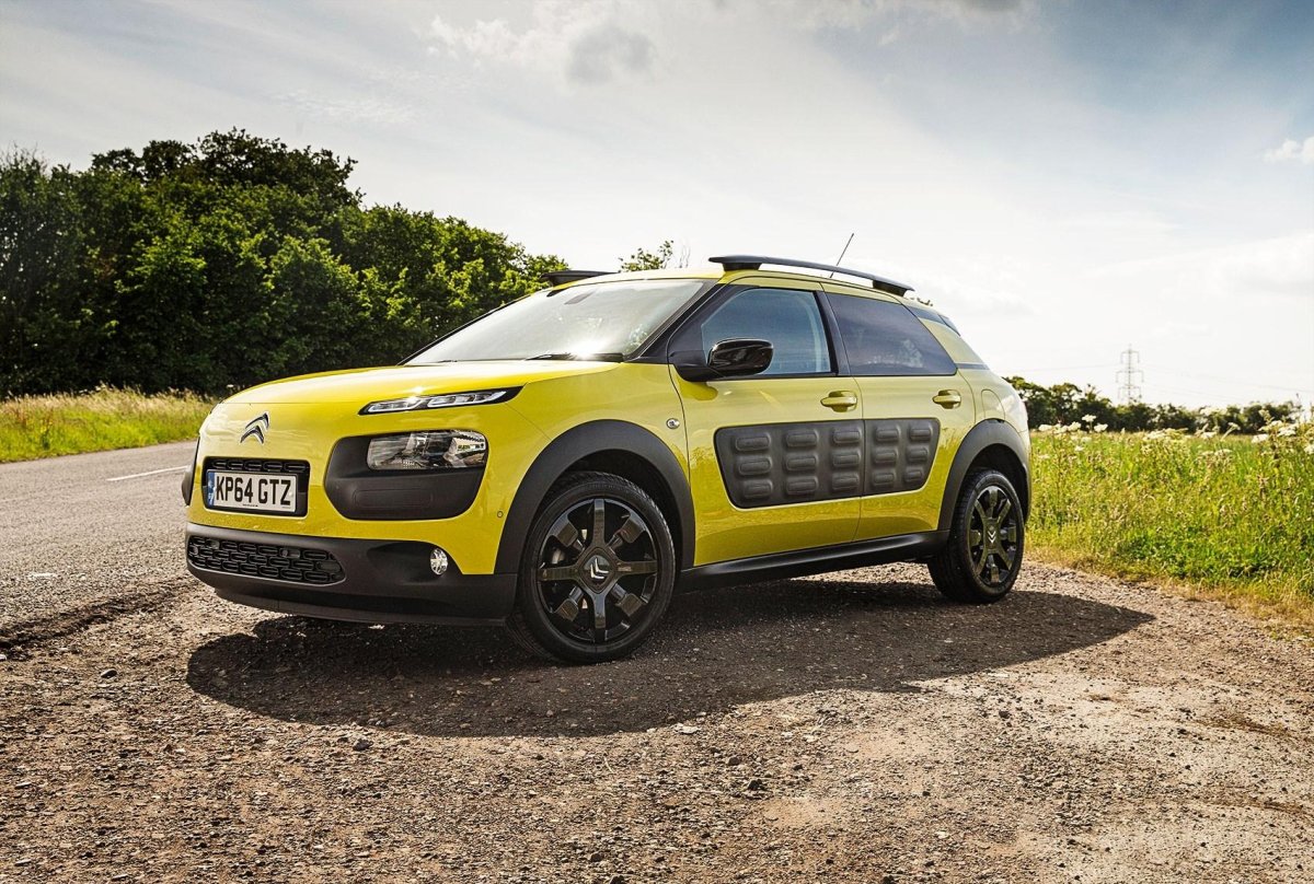 Citroen c4 Cactus 2022