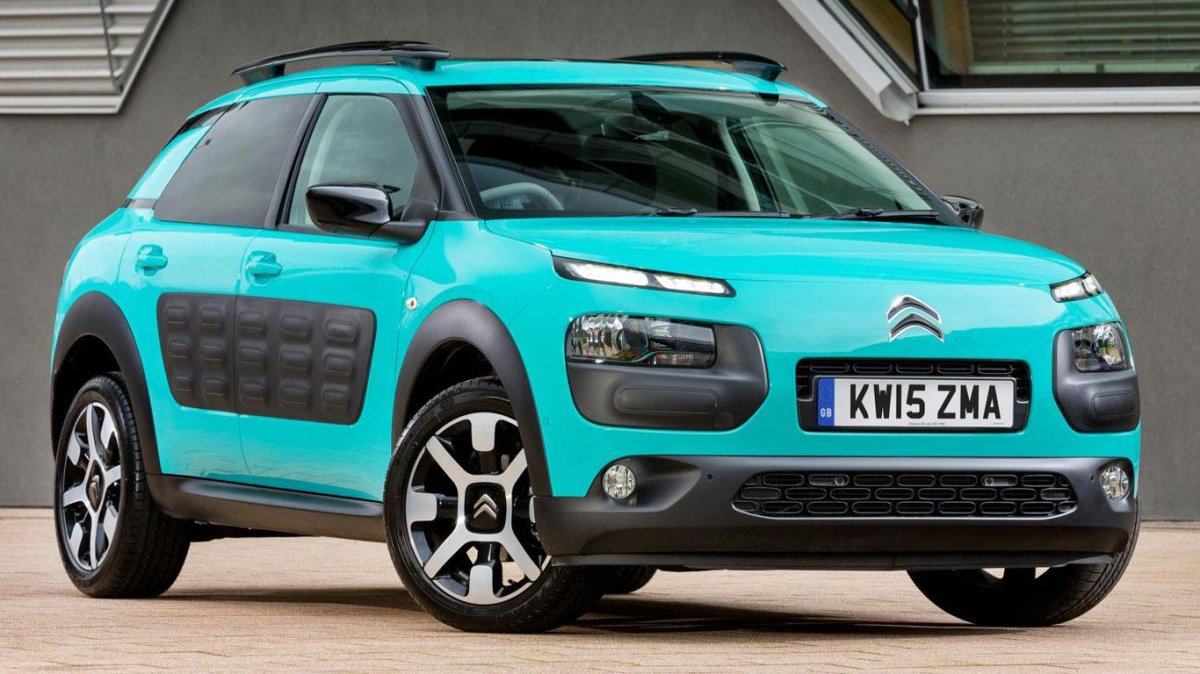 Citroen Cactus