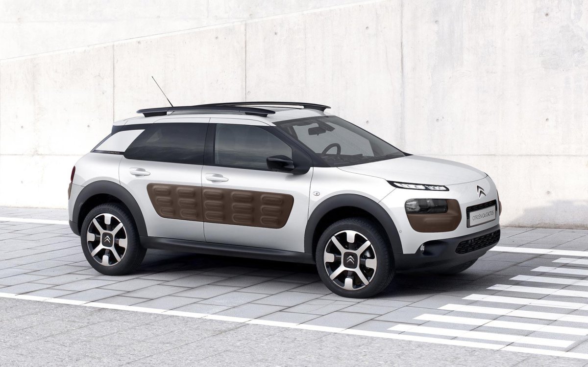 Ситроен с4 Cactus