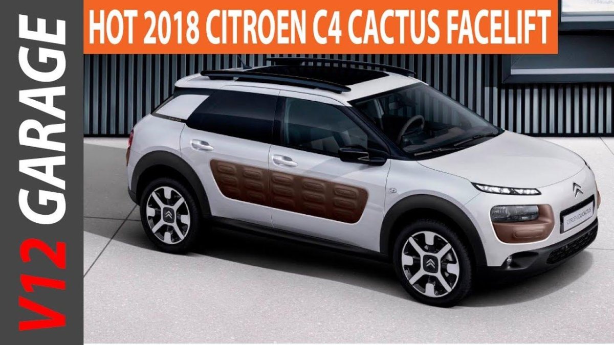 Citroen Cactus 2014